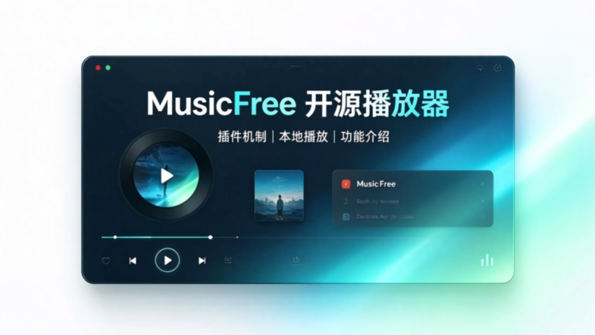 最近全网超火的音乐播放器Folia – 沉浸式开源多平台音乐播放器